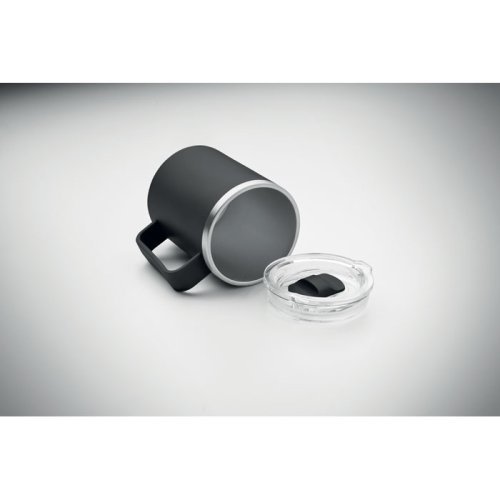 Tazza a doppio strat da 400 ml