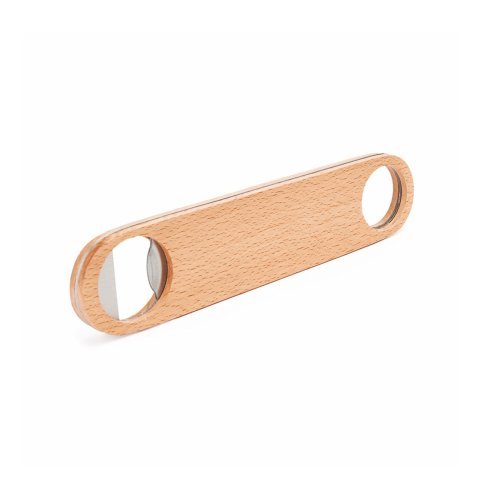 Apribottiglia in legno