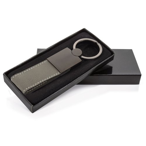 Portachiavi metallico lewis