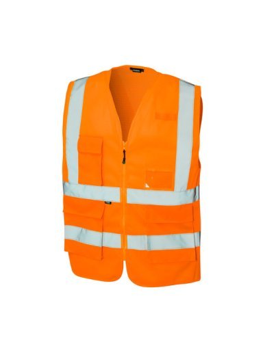 Gilet air hi-vis