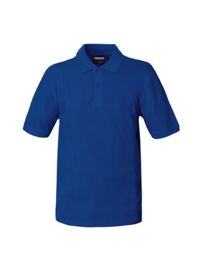 Polo crab AZZURRO R.