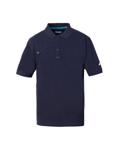 Polo rainold Blu