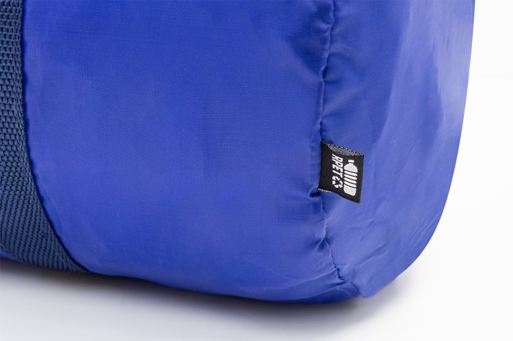 Borsa sportiva in rpet franco