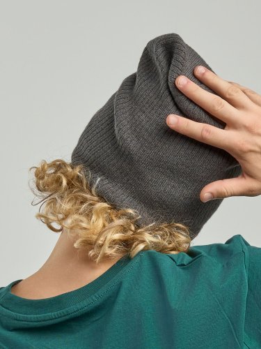 Berretto in poliestere Brad-s