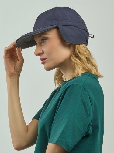 Cappello invernale Techno flap-s