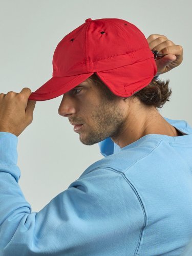 Cappello invernale Techno flap-s