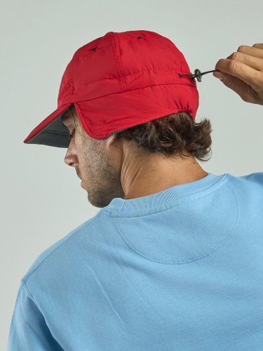 Cappello invernale Techno flap-s