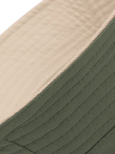 Reversible bucket hat