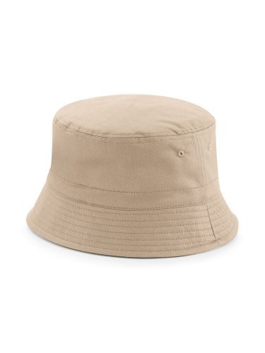Reversible bucket hat