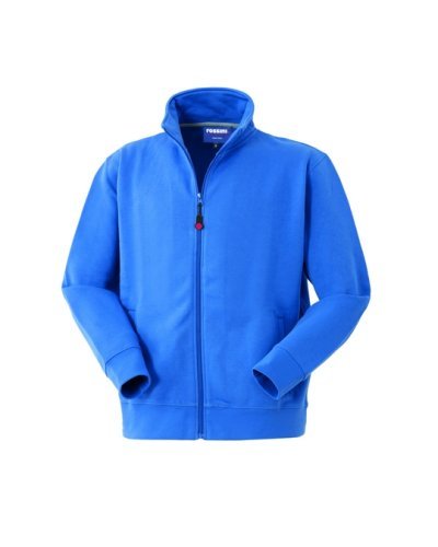 Felpa canberra light AZZURRO R.