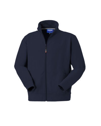 Felpa canberra light Blu