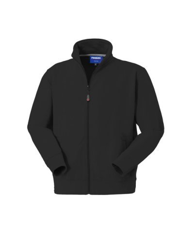 Felpa canberra light Nero