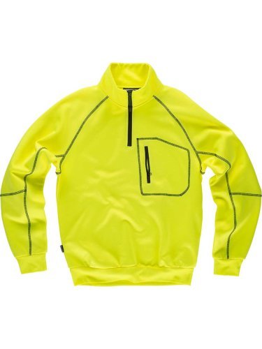 Felpa alta visibilità