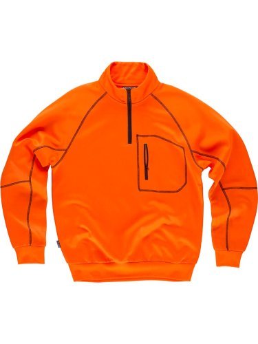 Felpa alta visibilità