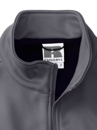 Men's smart softshell gilet