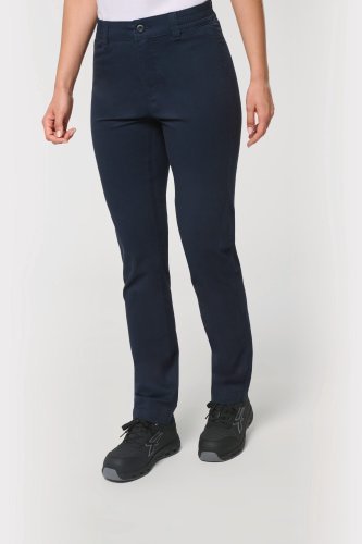 Pantaloni senza tasche unisex