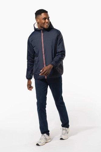 Giacca foderata in sherpa unisex