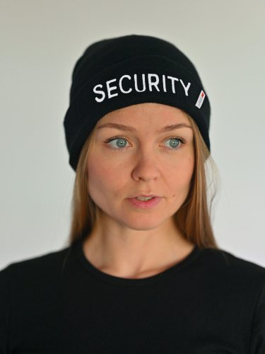 Security 3M Thinsulate Beanie