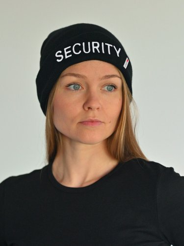 Security 3M Thinsulate Beanie