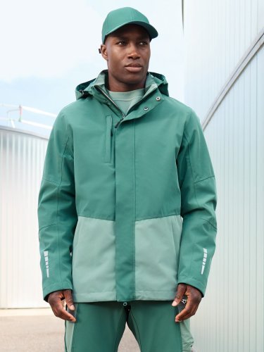 Workwear Hardshell Rainjacket