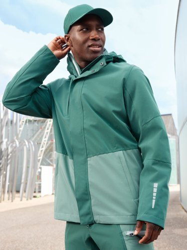 Workwear Hardshell Rainjacket