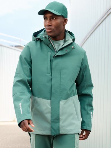 Workwear Hardshell Rainjacket