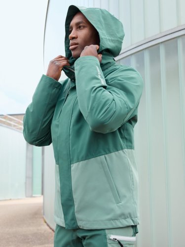 Workwear Hardshell Rainjacket