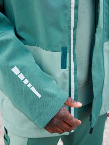 Workwear Hardshell Rainjacket