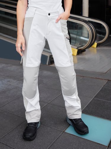 Workwear Pants (All-Season) 4-Way Stretch