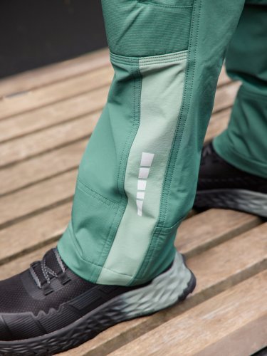 Workwear Pants (All-Season) 4-Way Stretch