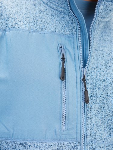 Workwear Knitted Fleece Jacket