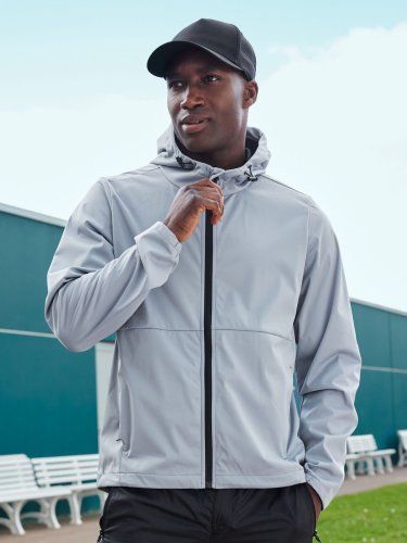 Men‘s Sports Softshell Jacket GRS