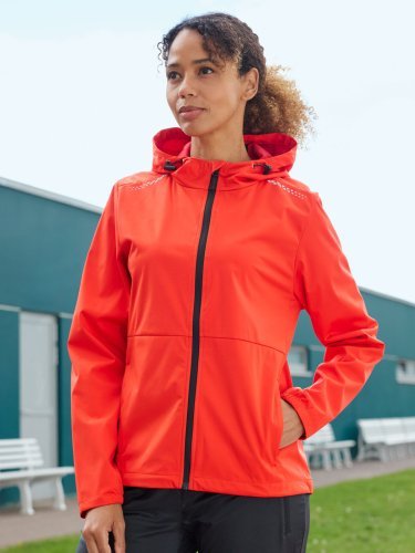 Ladies‘ Sports Softshell Jacket GRS