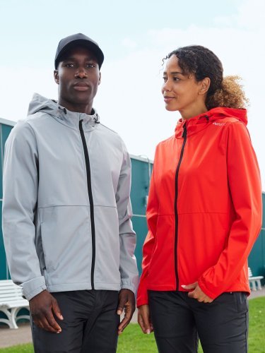 Ladies‘ Sports Softshell Jacket GRS