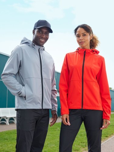 Ladies‘ Sports Softshell Jacket GRS