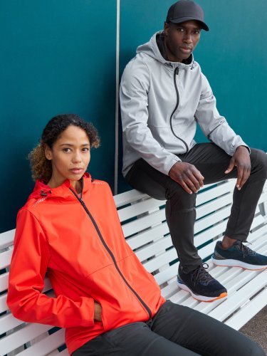 Ladies‘ Sports Softshell Jacket GRS