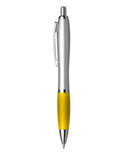 Penna a sfera in abs riciclato cardiff Giallo