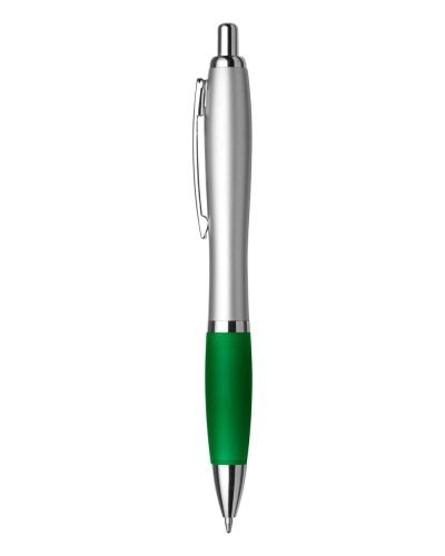 Penna a sfera in abs riciclato cardiff Green