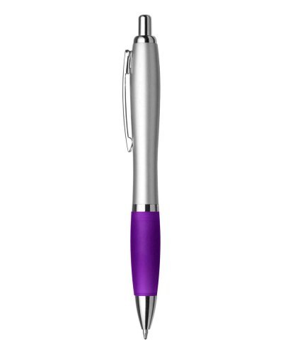 Penna a sfera in abs riciclato cardiff Purple