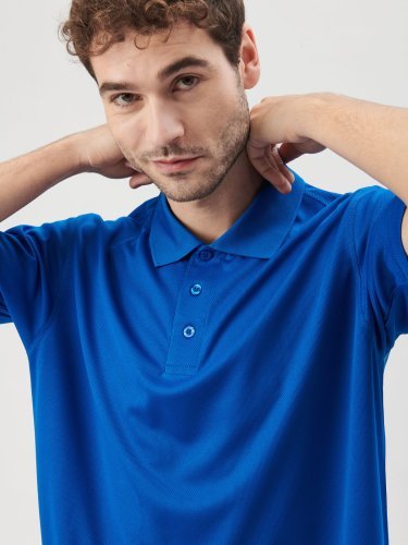 Polo maniche corte set-in Move