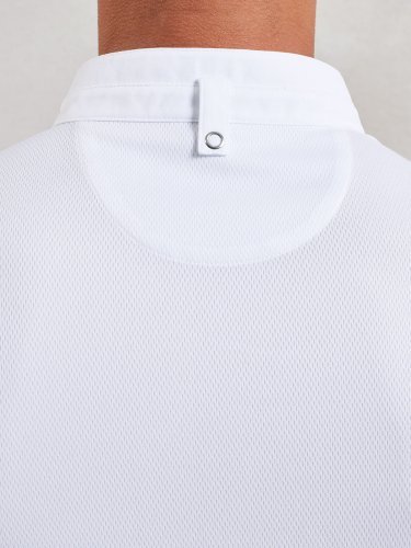 Polo da chef Coolchecker Essential