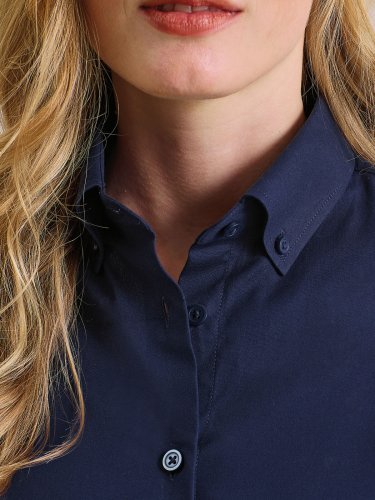Camicia donna Oxford 'Supreme'