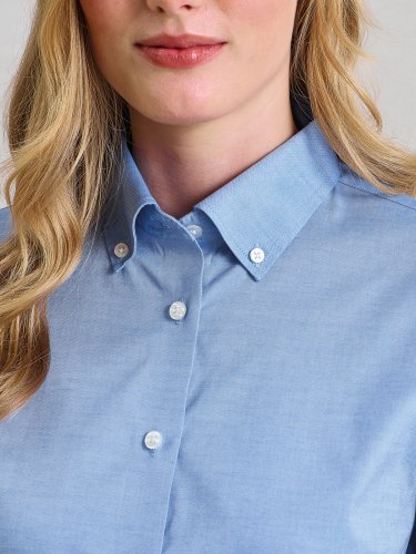 Camicia donna Oxford 'Supreme