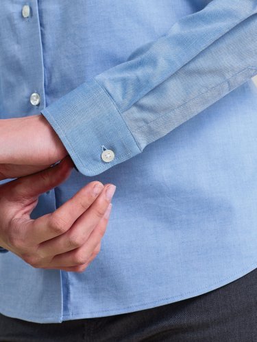 Camicia donna Oxford 'Supreme