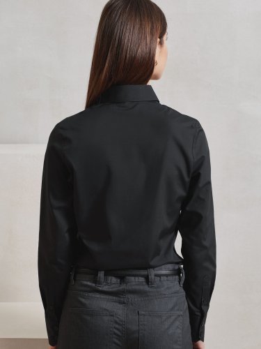 Camicia donna in popeline 'recyclight'