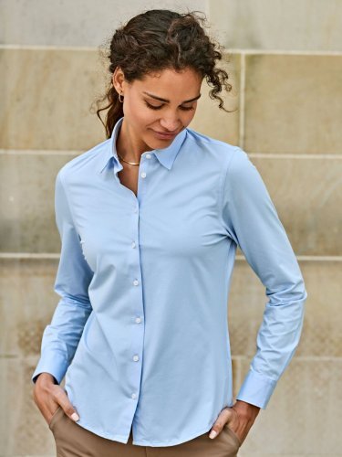 Camcia donna Stretch Active