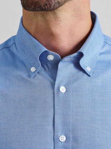 Camicia uomo Oxford 'Supreme' LS