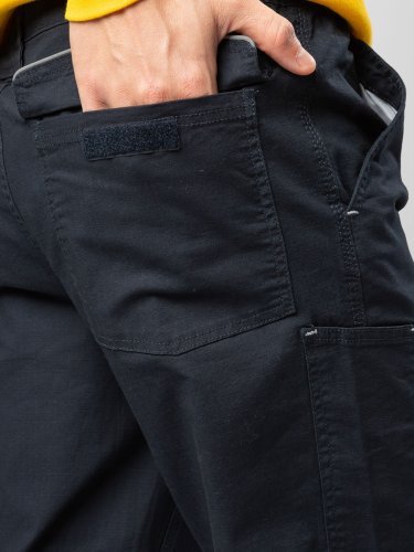 Pantalone multitasche elasticizzato Grip