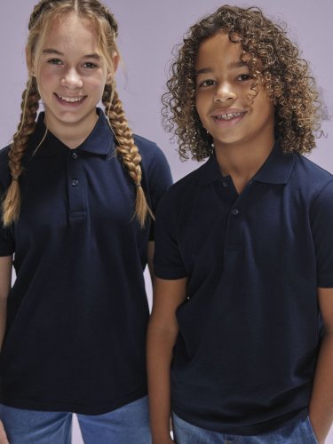 Polo unisex da bambino