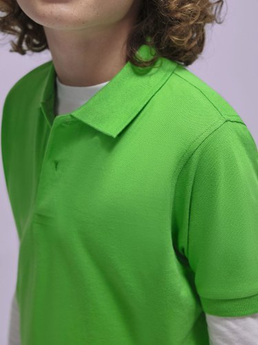 Polo unisex da bambino